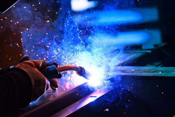 Professional Welder & Metal Fabrication in Huron, SD