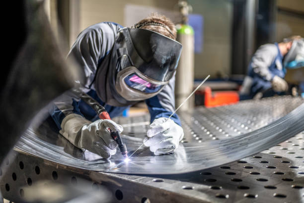 Affordable Welder Services in Huron, SD